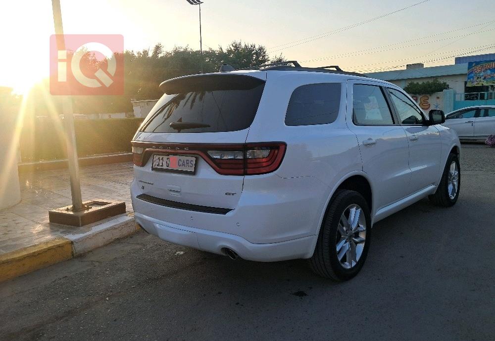 دودج دورانجو